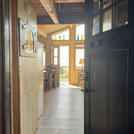 Rocks Cabin Copalis Beach Экстерьер фото