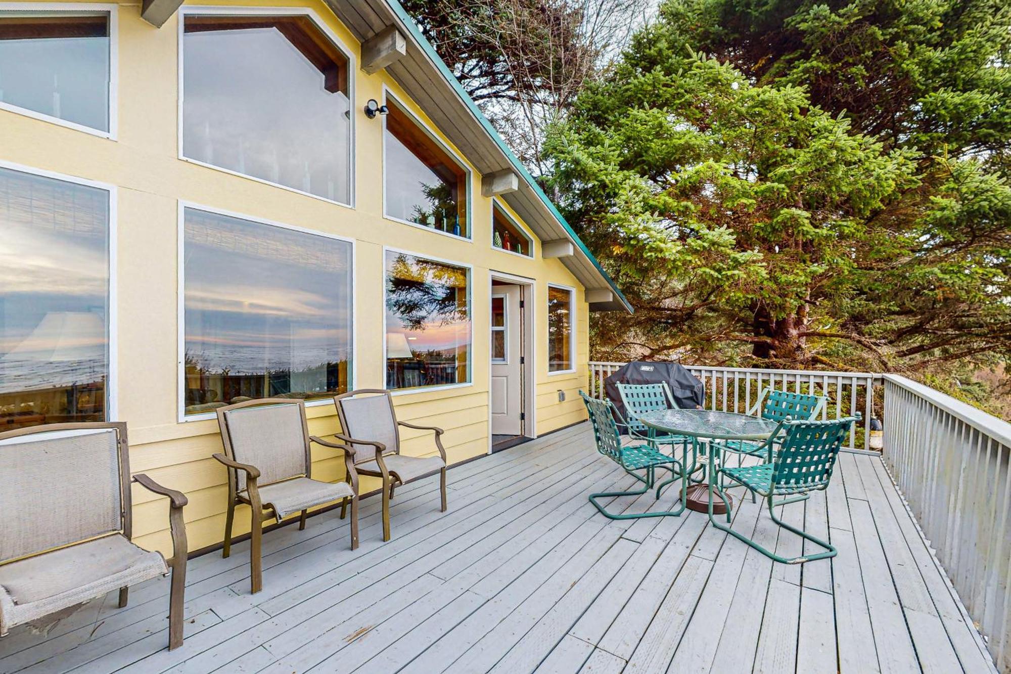 Rocks Cabin Copalis Beach Экстерьер фото
